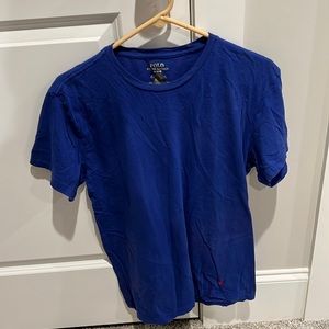 Plain colored T-Shirts. 7 Shirts included